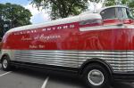 GM Futurliner 1940 года